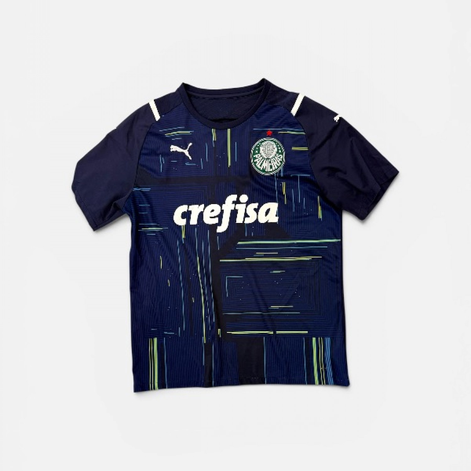 Palmeiras Away Jersey 2021/22 – Puma